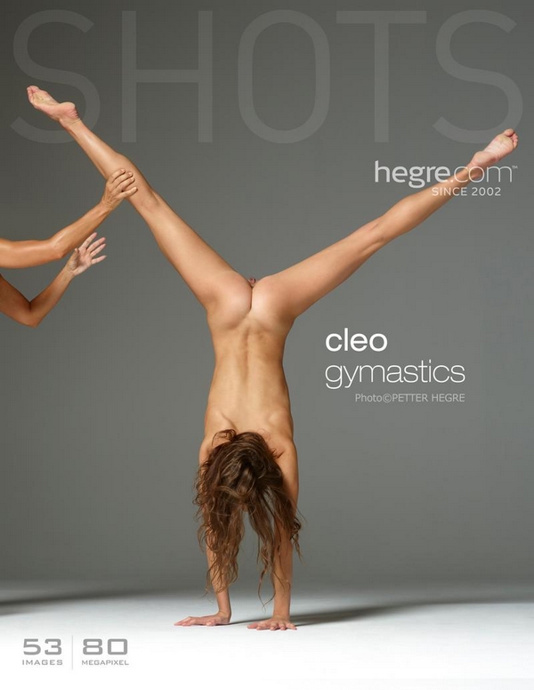 [Hegre-Art] Cleo - Gymnastics