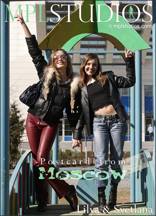 [MPLStudios] Svetlana & Lilya - Postcard From Moscow