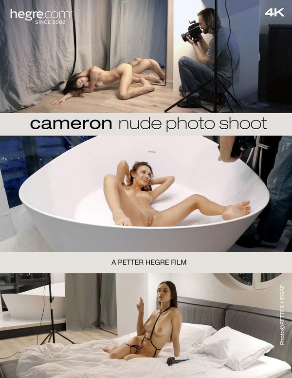 [Hegre-Art] Cameron - Nude Photo Shoot