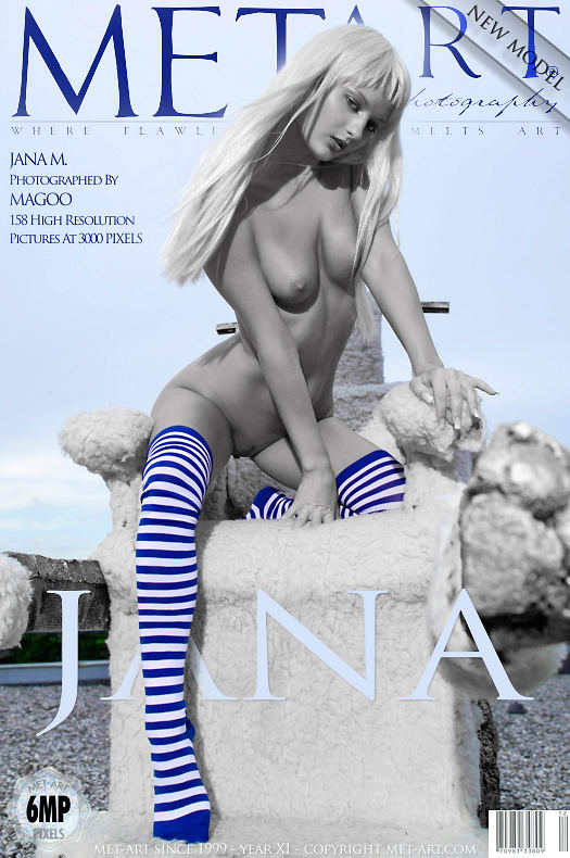 [Met-Art, Errotica-Archives] Jeannie, Jana M - Full Photoset Pack 2005-2009