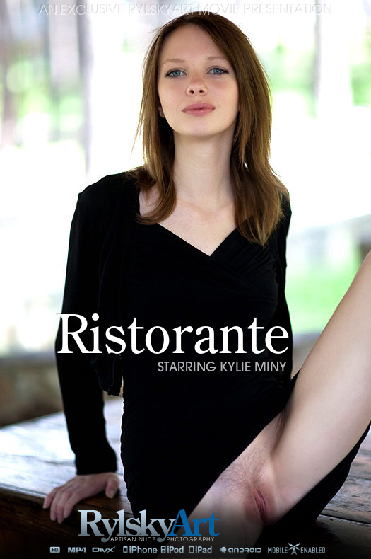 [RylskyArt] Kylie Miny - Ristorante