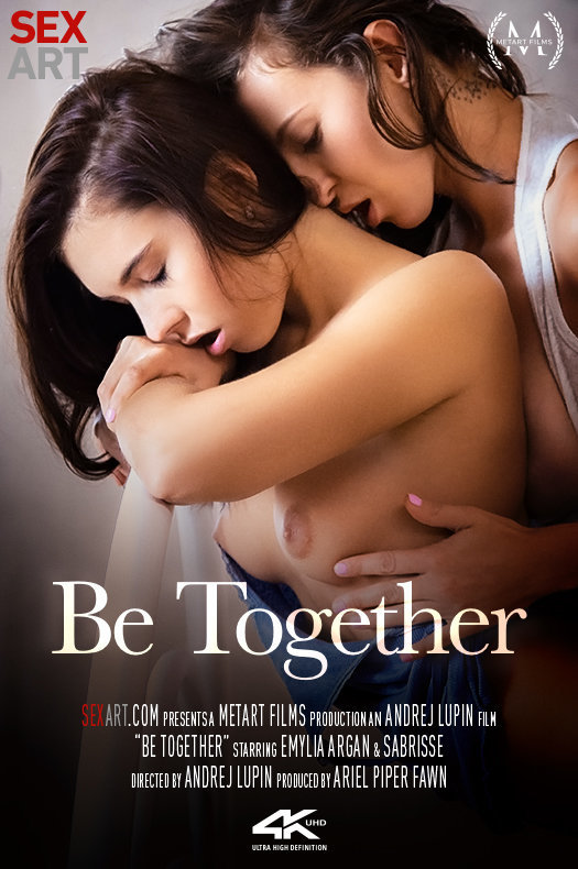 [Sex-Art] Emylia Argan & Sabrisse - Be Together