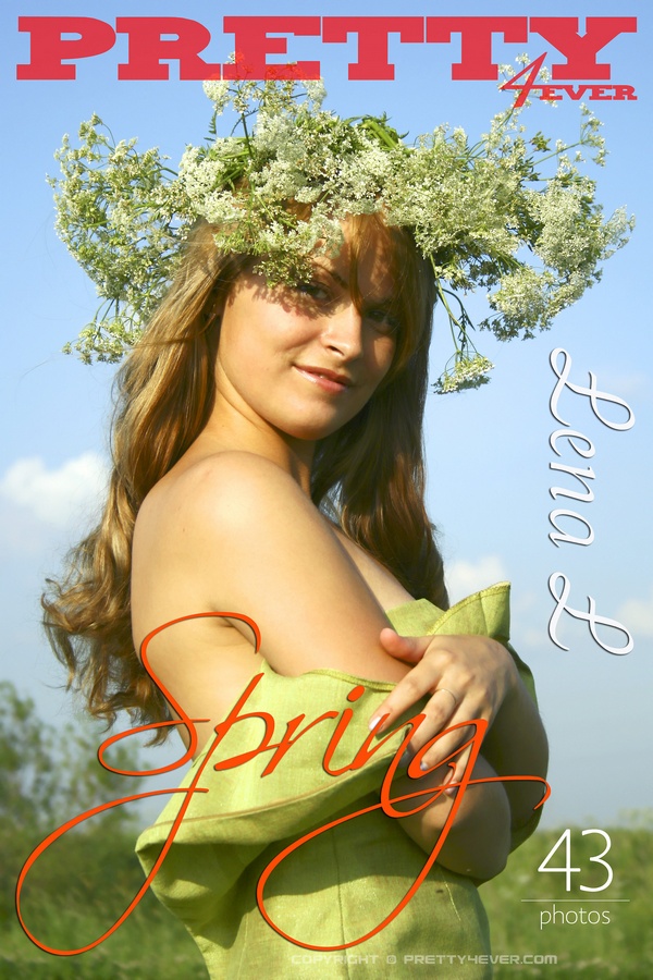 [Pretty4Ever] Lena L - Spring