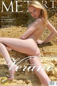 [Met-Art] Valya C - Full Photoset Pack 2005-2007