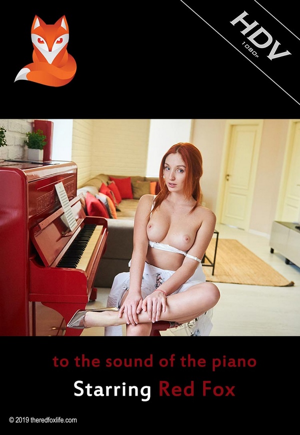 [TheRedFoxLife] Red Fox - To The Sound Of The Piano