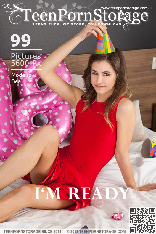 [TeenPornStorage] Bea - I'm Ready