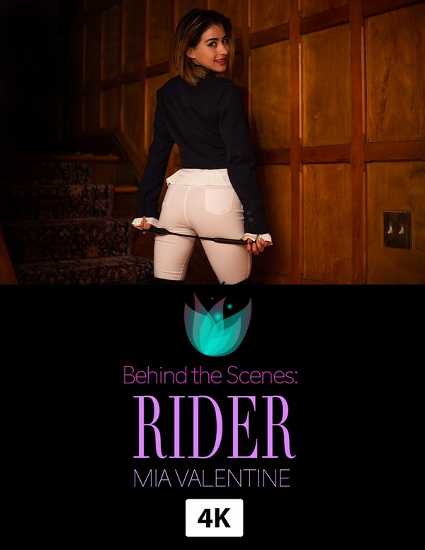 [TheEmilyBloom] Mia Valentine - Rider BTS