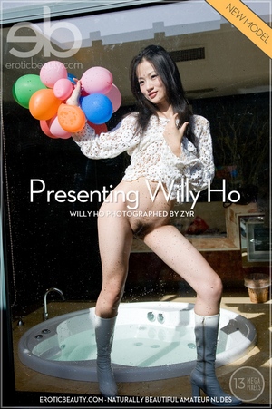 [Met-Art Network] Willy Ho - Full Photoset Pack 2009-2013