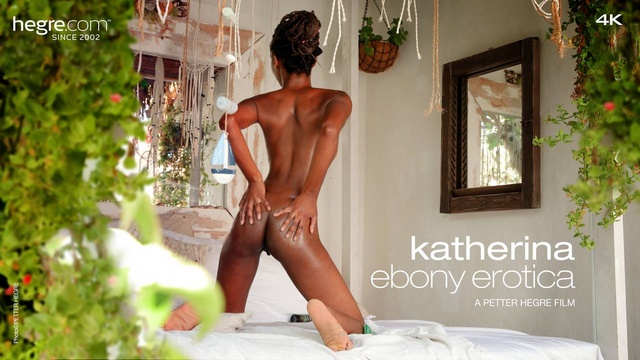 [Hegre-Art] Katherina - Ebony Erotica