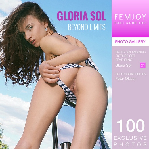 [FemJoy] Gloria Sol - Photo & Video Pack 2016-2019