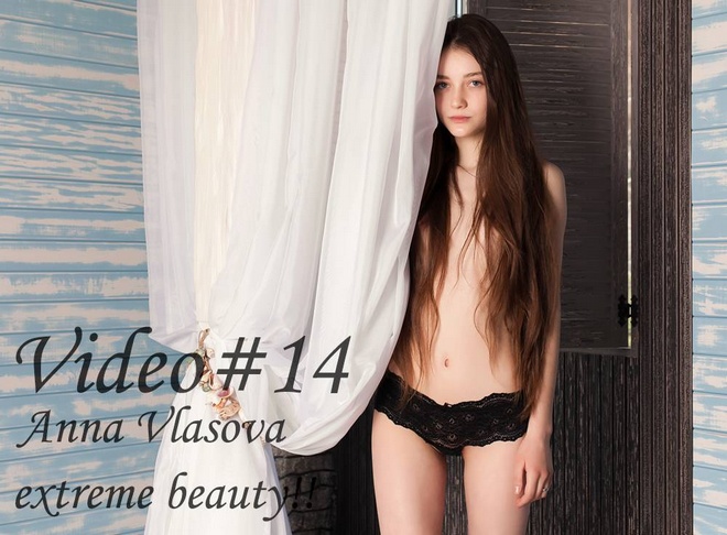 Anna Vlasova - HD Video Pack 2020-2021