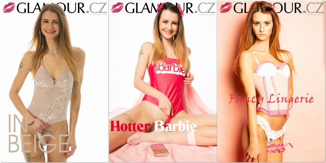 [Glamour.CZ] Alice - Photoset Pack 2018