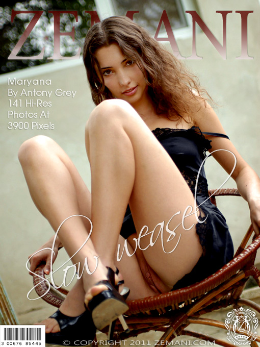[Zemani / Nubiles] Maryana, Tatiana - Photo & Video Pack 2007-2012
