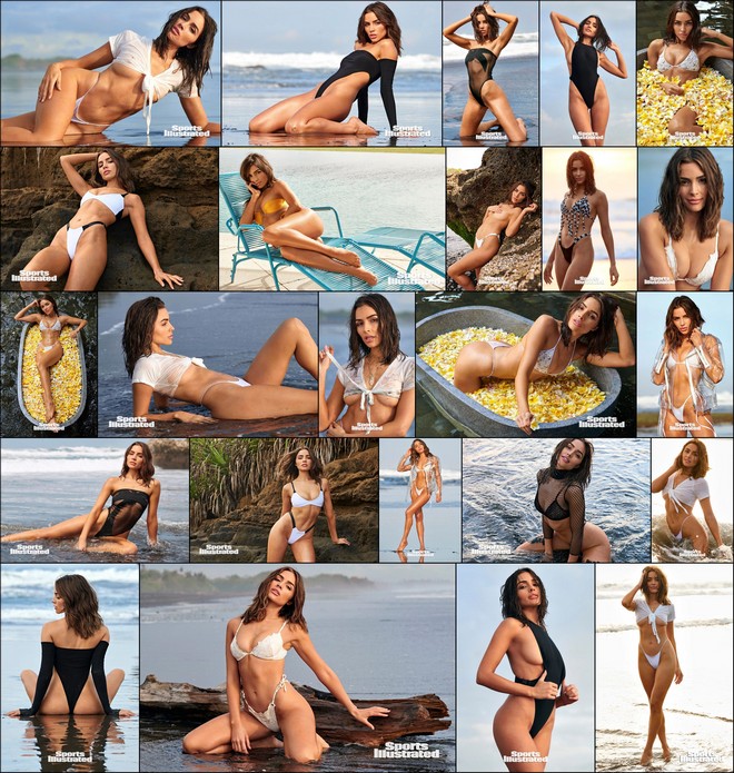 Olivia Culpo - Sports Illustrated Swimsuit 2020-2021