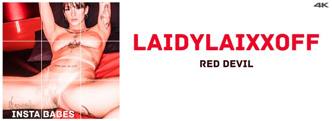 [Fitting-Room] Laidylaixxoff - Insta Babes / Red Devil