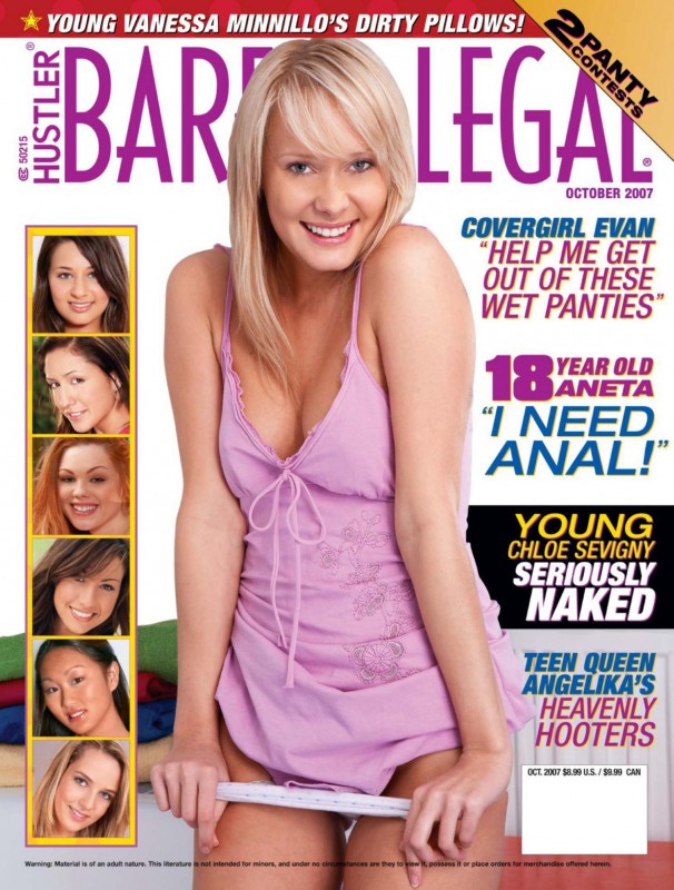 Barely Legal 2007 / Complete Year PDF Pack