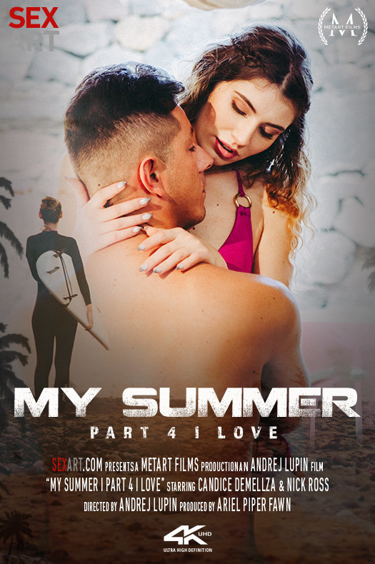 SexArt Presents "My Summer" / Episodes 01-04