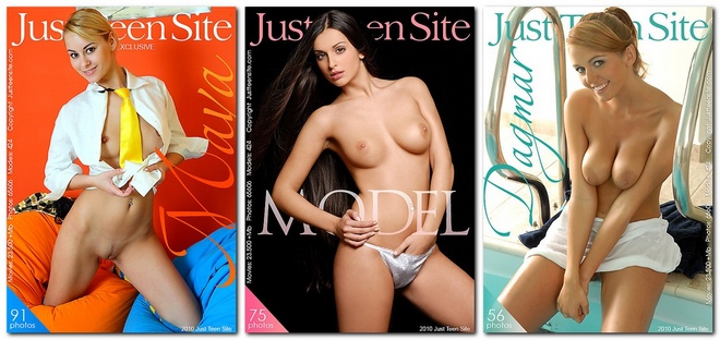 JustTeenSite - SiteRip, Year 2010-2011