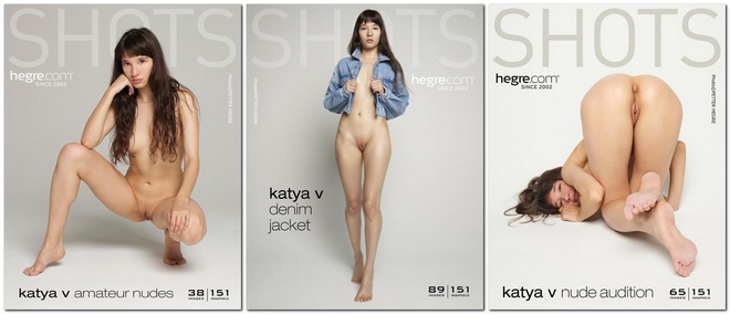 Katya V - Hegre-Art Photoset Pack 2019-2021