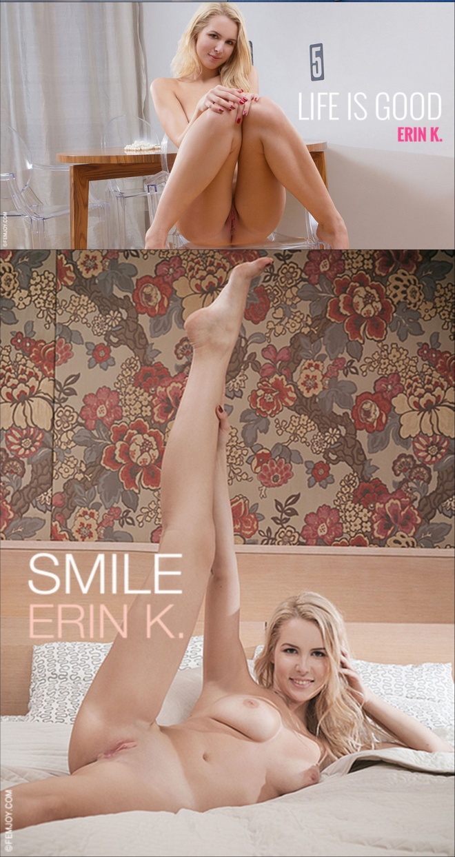 Erin K - FJ - Photo and Video Pack 2016-2018