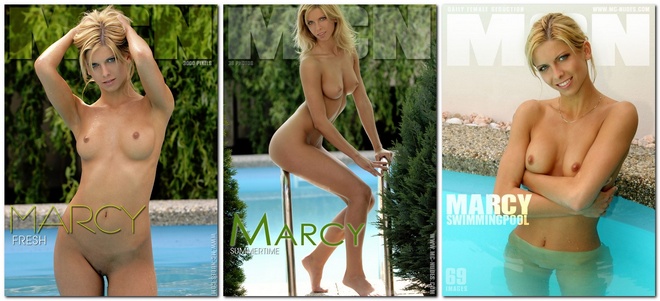 Marcy - MC-Nudes - Photoset Pack 2006-2016