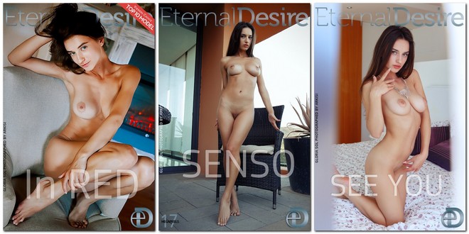 Gloria Sol - EternalDesire - Photo and Video Pack 2016-2022