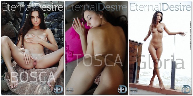 Gloria Sol - EternalDesire - Photo and Video Pack 2016-2022