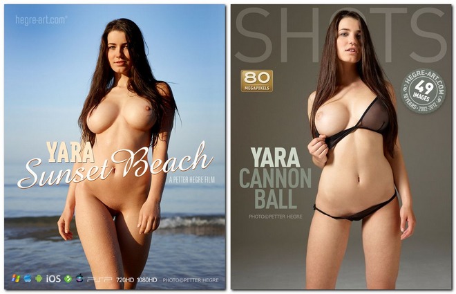 Carina Kirschner - Yara - Photoset Pack 2012-2014