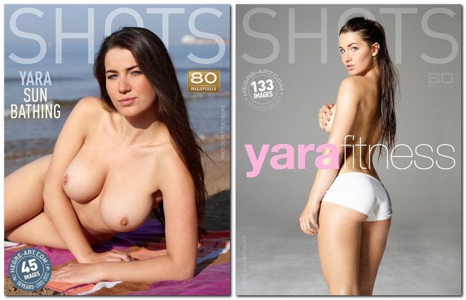 Carina Kirschner - Yara - Photoset Pack 2012-2014