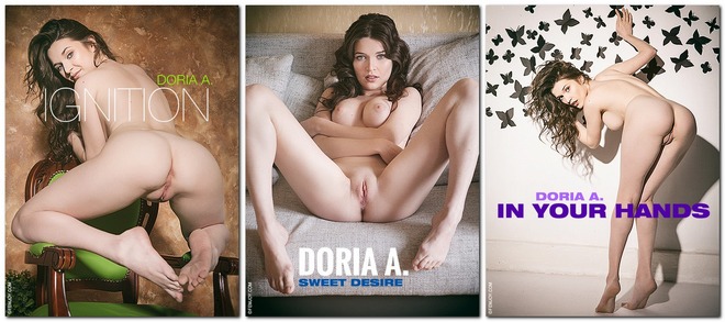 Serena J - Doria A - Photo and Video Pack 2014-2023