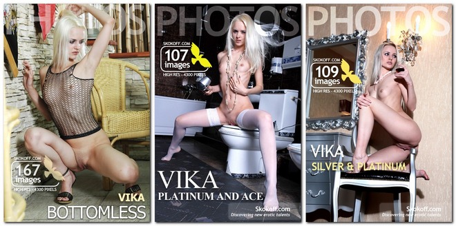 Vika T - Faina - Photo and Video Pack 2005-2023