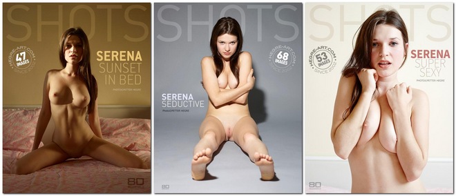 Serena - Hegre-Art - Photoset Pack 2014-2015