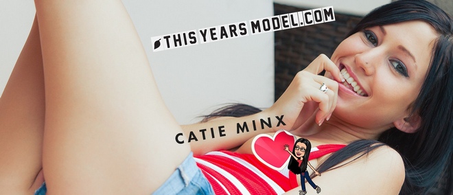 [ThisYearsModel] Catie Minx - Forever In Blue Jeans