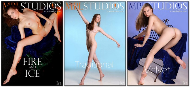 Ira - MPLStudios - Photo and Video Pack 2012-2017