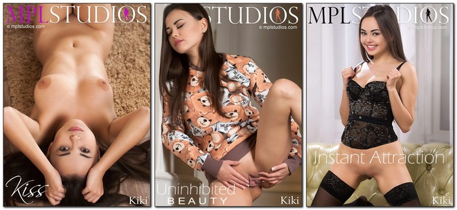 Kiki - MPLStudios - Photo and Video Pack 2015-2019