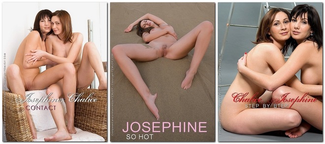 Josephine - FJ - Photoset Pack 2008-2019