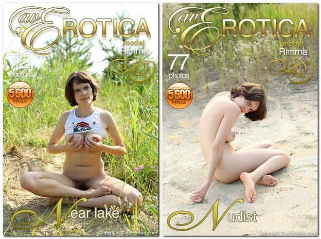 Rimma - AvErotica - Photo and Video Pack