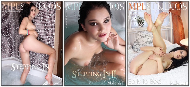 Malena F - MPLStudios - Photoset Pack 2014-2016