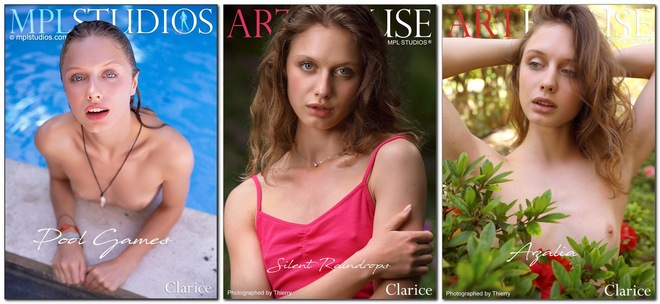 Clarice - MPLStudios - Photo and Video Pack 2019-2022