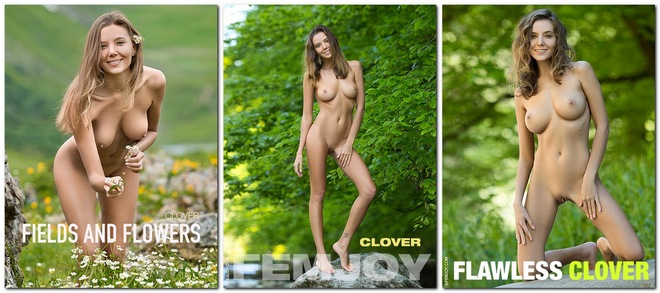 Clover - FJ - Photo and Video Pack 2014-2023