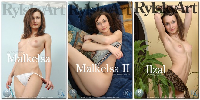 Beata - Marlene - Alena B - Photoset Pack 2005-2023