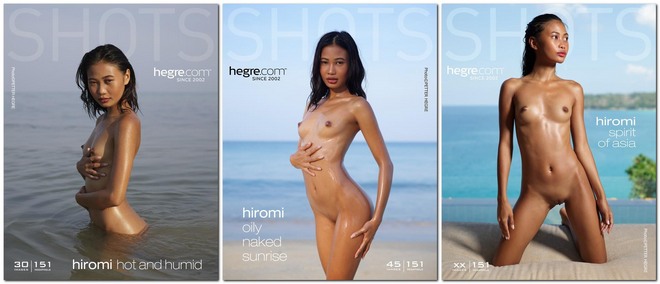 Hiromi - Hegre-Art - Photo and Video Pack 2019-2023