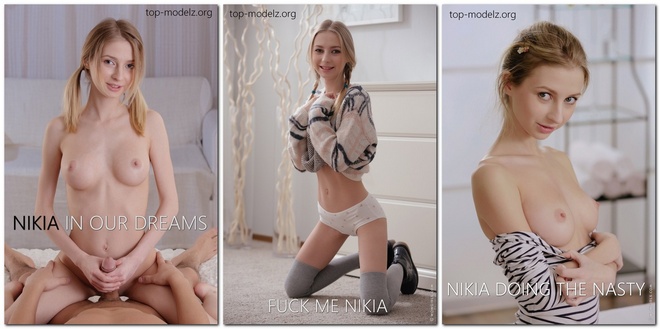 Nikia - WG - Photo and Video Pack 2015-2017