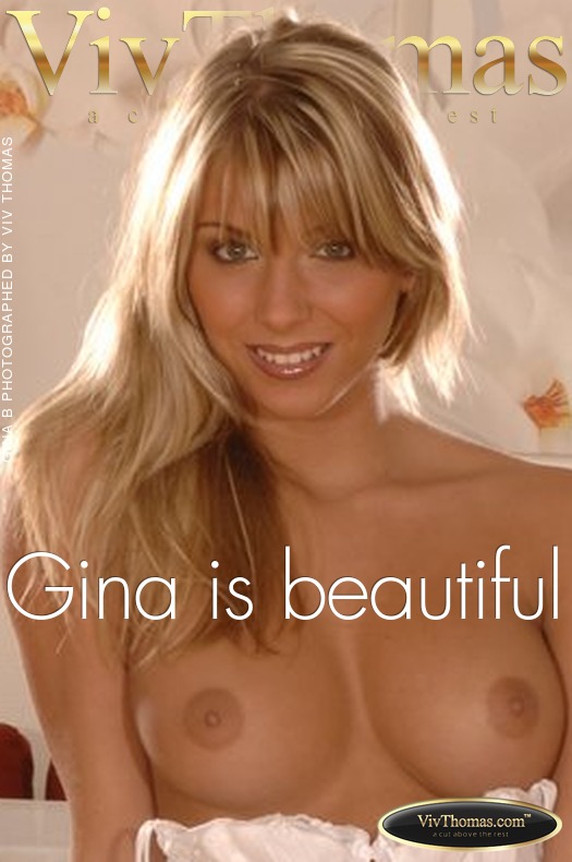 Gina E - VivThomas - Photo and Video Pack 2007-2010