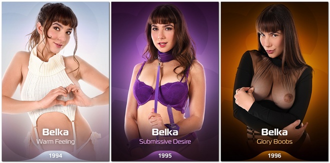 Belka - iStripper - DeNudeArt - Photoset Pack 2019-2024