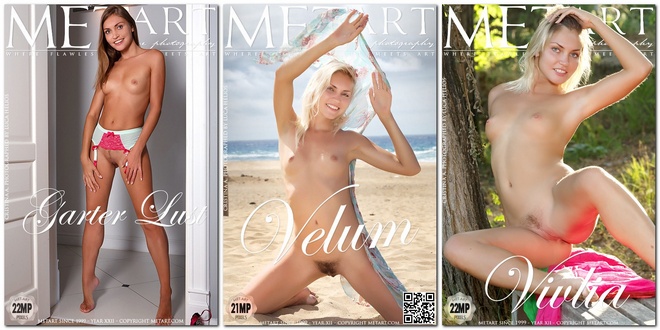Cristina A - MetArt - Photo and Video Pack 2010-2021