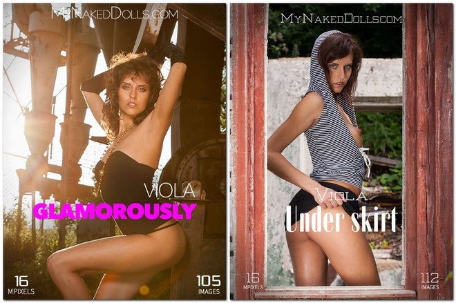 Kati B - Viola - Tatyana - Photoset Pack 2005-2017