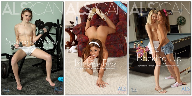 Franziska Facella - Photo and Video Pack 2008-2023
