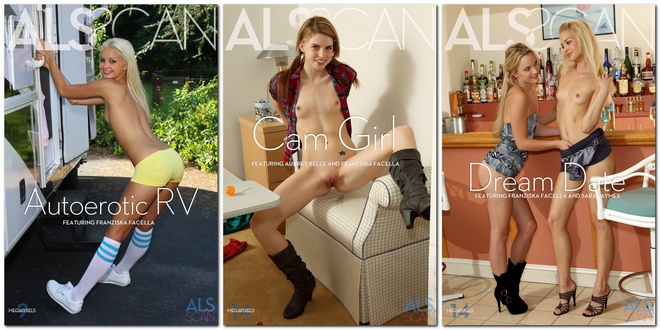 Franziska Facella - Photo and Video Pack 2008-2023