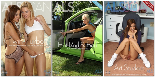 Franziska Facella - Photo and Video Pack 2008-2023
